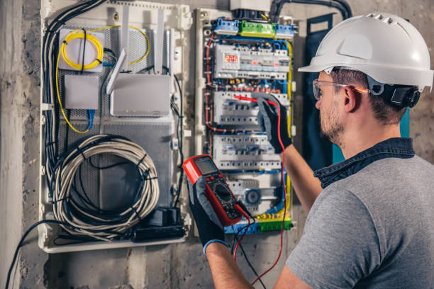 Best Circuit Breaker Repair  in Coventry Lake, CT