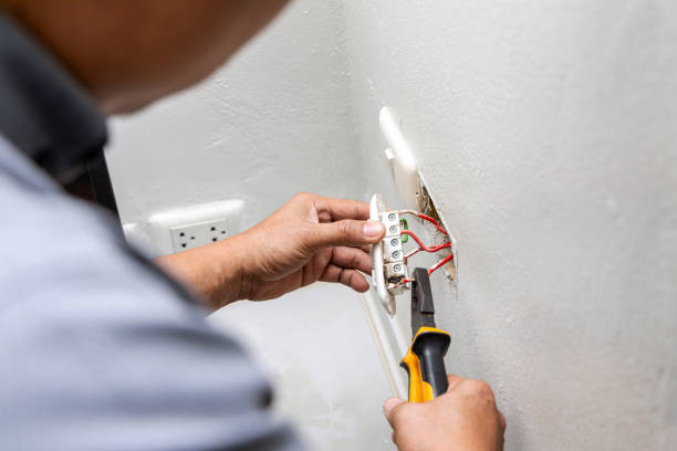 Electrical Outlet Repair in CT