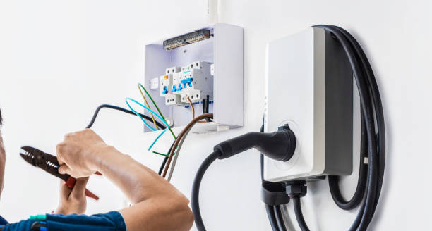 Best Affordable Electrician  in Coventry Lake, CT